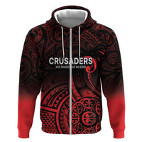 New Zealand Rugby Pacific Custom Hoodie Whatumoana Maori Tribal Tattoo LT9 Zip Hoodie Gold - Polynesian Pride