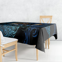 Samoa Siva Afi Tablecloth Fireknife Fire Dance Pacific Tribal Motif LT9 - Polynesian Pride