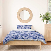 Mokihana Maile Ilima Leis Paniolo Palaka Bedding Set Hawaiian Polu Spirit - Polynesian Pride