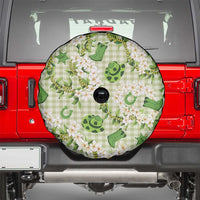 Mokihana Maile Ilima Leis Paniolo Palaka Spare Tire Cover Hawaiian Omaomo Ala Spirit LT9 - Polynesian Pride