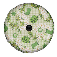 Mokihana Maile Ilima Leis Paniolo Palaka Spare Tire Cover Hawaiian Omaomo Ala Spirit LT9 - Polynesian Pride