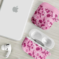 Mokihana Maile Ilima Leis Paniolo Palaka AirPods Case Hawaiian Omaomo Ulaula Spirit LT9 - Polynesian Pride