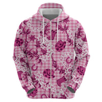 Mokihana Maile Ilima Leis Paniolo Palaka Hoodie Hawaiian Omaomo Ulaula Spirit LT9 - Polynesian Pride
