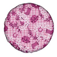 Mokihana Maile Ilima Leis Paniolo Palaka Spare Tire Cover Hawaiian Omaomo Ulaula Spirit LT9 - Polynesian Pride