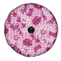 Mokihana Maile Ilima Leis Paniolo Palaka Spare Tire Cover Hawaiian Omaomo Ulaula Spirit LT9 - Polynesian Pride