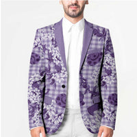 Mokihana Maile Ilima Leis Paniolo Palaka Blazer Hawaiian Poni Spirit - Polynesian Pride