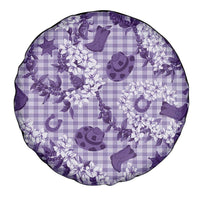 Mokihana Maile Ilima Leis Paniolo Palaka Spare Tire Cover Hawaiian Poni Spirit LT9 - Polynesian Pride