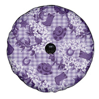 Mokihana Maile Ilima Leis Paniolo Palaka Spare Tire Cover Hawaiian Poni Spirit LT9 - Polynesian Pride