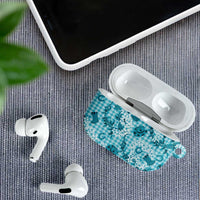 Mokihana Maile Ilima Leis Paniolo Palaka AirPods Case Hawaiian Polu Opa Spirit LT9 - Polynesian Pride