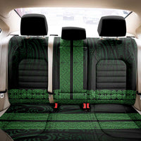 New Zealand Maori Kowhaiwhai Back Car Seat Cover Kakariki Maui and Mangopare LT9 - Polynesian Pride