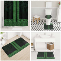 New Zealand Maori Kowhaiwhai Bathroom Set Kakariki Maui and Mangopare LT9 - Polynesian Pride