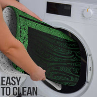 New Zealand Maori Kowhaiwhai Bathroom Set Kakariki Maui and Mangopare LT9 - Polynesian Pride