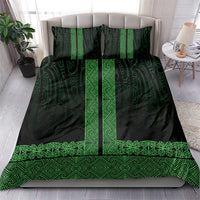 New Zealand Maori Kowhaiwhai Bedding Set Kakariki Maui and Mangopare LT9 - Polynesian Pride