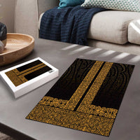 New Zealand Maori Kowhaiwhai Puzzle Karaka Maui and Mangopare LT9 - Polynesian Pride