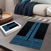 New Zealand Maori Kowhaiwhai Puzzle Kikorangi Maui and Mangopare LT9 - Polynesian Pride