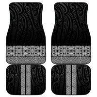 New Zealand Maori Kowhaiwhai Car Mats Pango Maui and Mangopare LT9 - Polynesian Pride