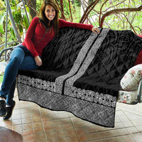 New Zealand Maori Kowhaiwhai Quilt Pango Maui and Mangopare LT9 - Polynesian Pride