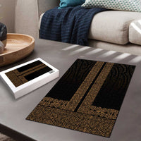 New Zealand Maori Kowhaiwhai Puzzle Parauri Maui and Mangopare LT9 - Polynesian Pride