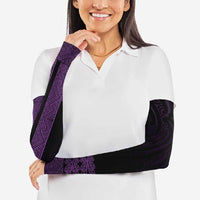 New Zealand Maori Kowhaiwhai Arm Sleeves Waiporoporo Maui and Mangopare LT9 - Polynesian Pride