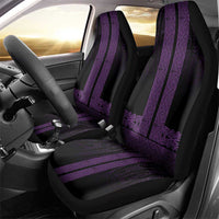 New Zealand Maori Kowhaiwhai Car Seat Cover Waiporoporo Maui and Mangopare LT9 - Polynesian Pride