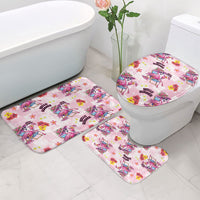Hawaii Flamingo Hello Summer Bathroom Set Hawaiian Quilt Pattern