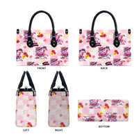 Hawaii Flamingo Hello Summer Leather Bag Hawaiian Quilt Pattern LT9 - Polynesian Pride