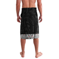 Kia Ora Maori Language Lavalava Te Reo Maori Koru Fern Art