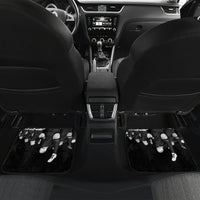 NZ Rugby Car Mats Kapa Opango Maori Haka With Years of The All Black Champions LT9 - Polynesian Pride
