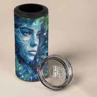 New Zealand Matariki Tupuanuku 4 in 1 Can Cooler Tumbler Te W o te Hauhake LT9 - Polynesian Pride