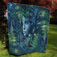 New Zealand Matariki Tupuanuku Quilt Te Wā o te Hauhake