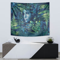 New Zealand Matariki Tupuanuku Tapestry Te Wā o te Hauhake