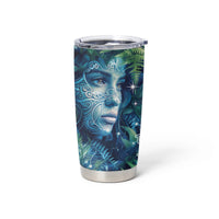 New Zealand Matariki Tupuanuku Tumbler Cup Te W o te Hauhake LT9 - Polynesian Pride