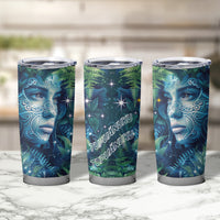 New Zealand Matariki Tupuanuku Tumbler Cup Te W o te Hauhake LT9 - Polynesian Pride