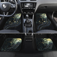 New Zealand Matariki Tupuarangi Car Mats Ngā Kai o te Rangi