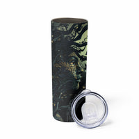 New Zealand Matariki Tupuarangi Skinny Tumbler Ng Kai o te Rangi LT9 - Polynesian Pride