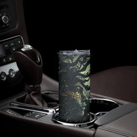 New Zealand Matariki Tupuarangi Skinny Tumbler Ng Kai o te Rangi LT9 - Polynesian Pride