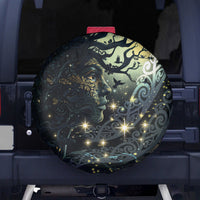 New Zealand Matariki Tupuarangi Spare Tire Cover Ng Kai o te Rangi LT9 - Polynesian Pride