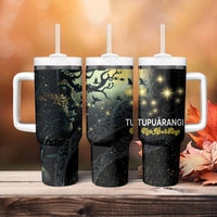 New Zealand Matariki Tupuarangi Tumbler With Handle Ngā Kai o te Rangi