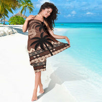 Personalised Bula Fiji 679 Sarong Fijian Tagimoucia Masi Tapa Art LT9 - Polynesian Pride
