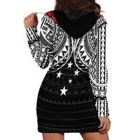 Samoan Tanoa Kava Bowl Ula Fala Hoodie Dress Polynesian Tribal Vibe LT9 - Polynesian Pride