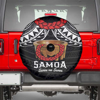 Samoan Tanoa Kava Bowl Ula Fala Spare Tire Cover Polynesian Tribal Vibe LT9 - Polynesian Pride