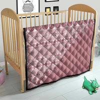 Fiji Marau na Kerisimasi Quilt Dusty Rose Tagimoucia Tapa Masi Tribal LT9 - Polynesian Pride