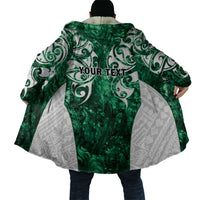 Queensland Maori Kiwi Personalised Cloak Kikirangi Papua Shell Maori Tribal Tattoo LT9 - Polynesian Pride