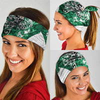 Queensland Maori Kiwi Personalised Neck Gaiter Kikirangi Papua Shell Maori Tribal Tattoo LT9 - Polynesian Pride
