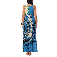 FSM Yap State Polynesian Shark Tattoo Personalised Family Matching Tank Maxi Dress and Hawaiian Shirt LT9 - Polynesian Pride