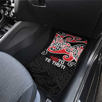 Aotearoa Toitu Te Tiriti Car Mats New Zealand Stand Together Stand Stronger LT9 - Polynesian Pride