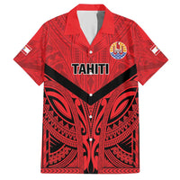 Tahiti Football Custom Hawaiian Shirt Toa Aito Go Champions