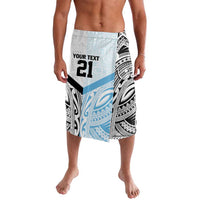 New Zealand-Fiji Football Custom Lavalava Together Go Champions LT9 Art - Polynesian Pride