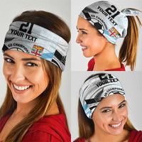 New Zealand-Fiji Football Custom Neck Gaiter Together Go Champions LT9 - Polynesian Pride