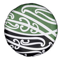 Green Fern New Zealand Kowhai Ngutukak Spare Tire Cover LT9 - Polynesian Pride